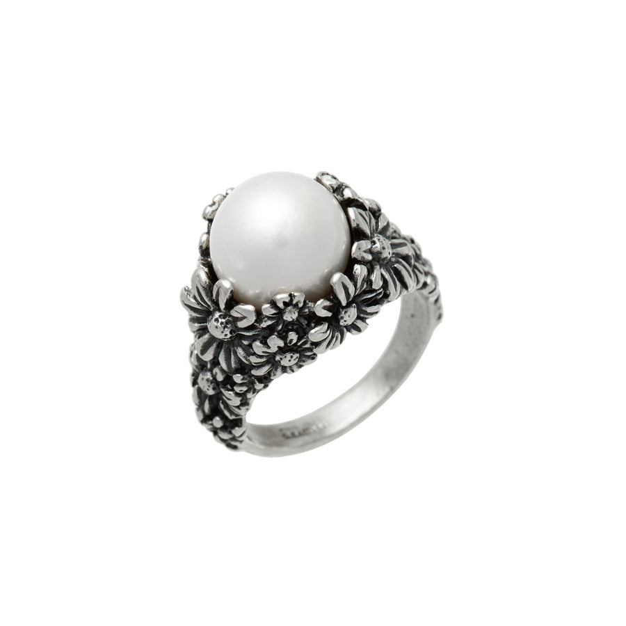 Anello Drops Margherite