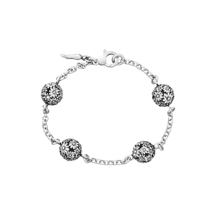 Bracciale Margherite Shine