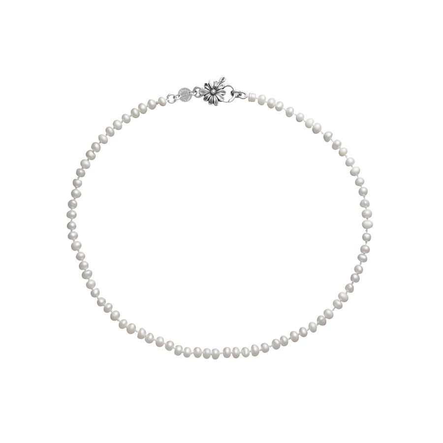 Collana Margherita Perle Piccole