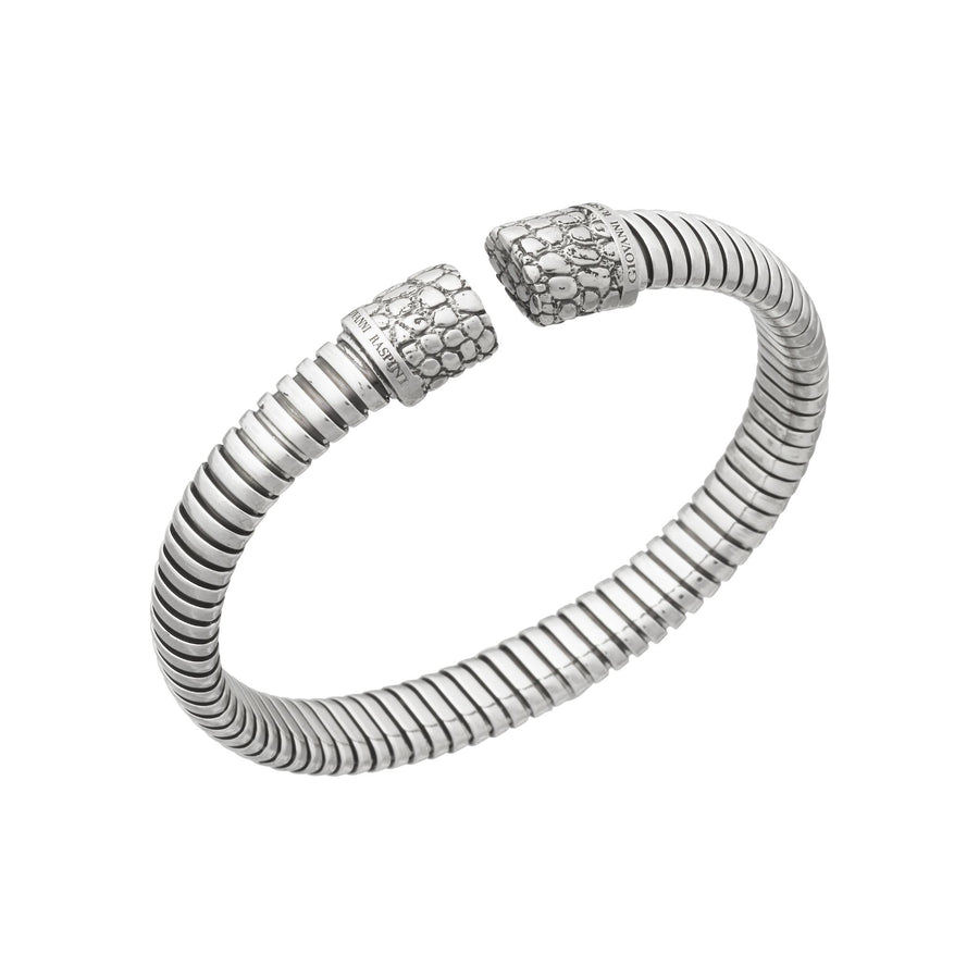 Bracciale Tubogas Croco Piccolo