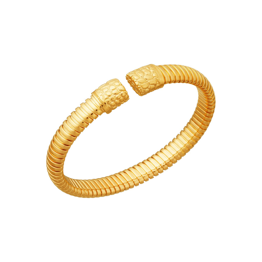 Bracciale Tubogas Croco Piccolo