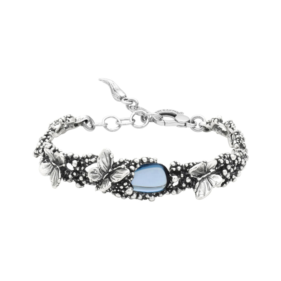Bracciale Goccia Farfalle