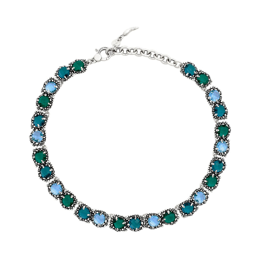 Collana Blue Ivy