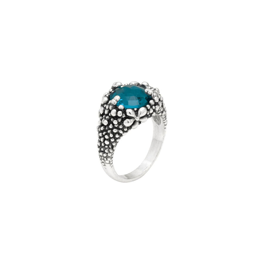 Anello Blue Ivy Grande