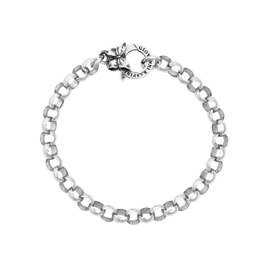 Bracciale Rolò Chiusura Farfalla