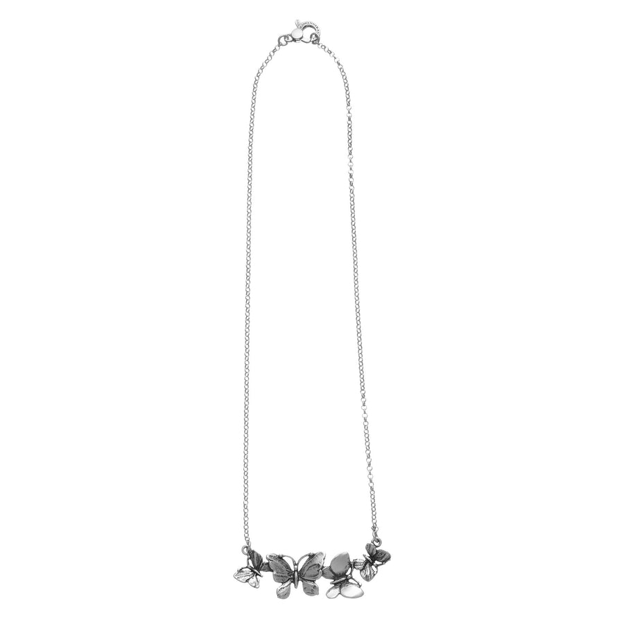 Collana Swing Farfalle