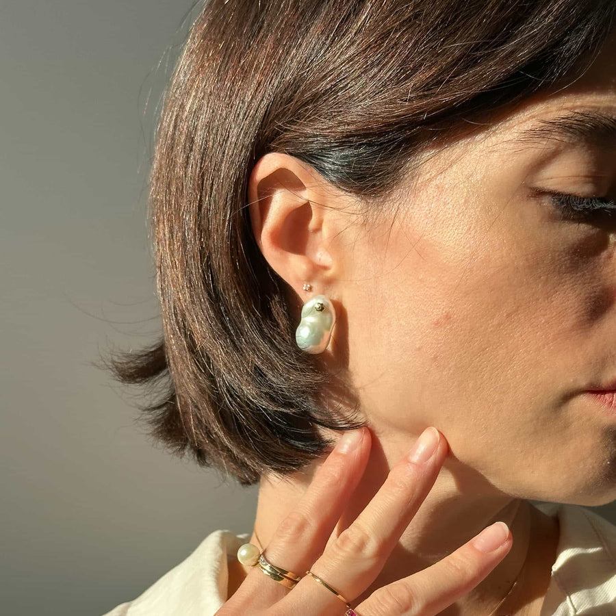 Core a Core orecchini studs