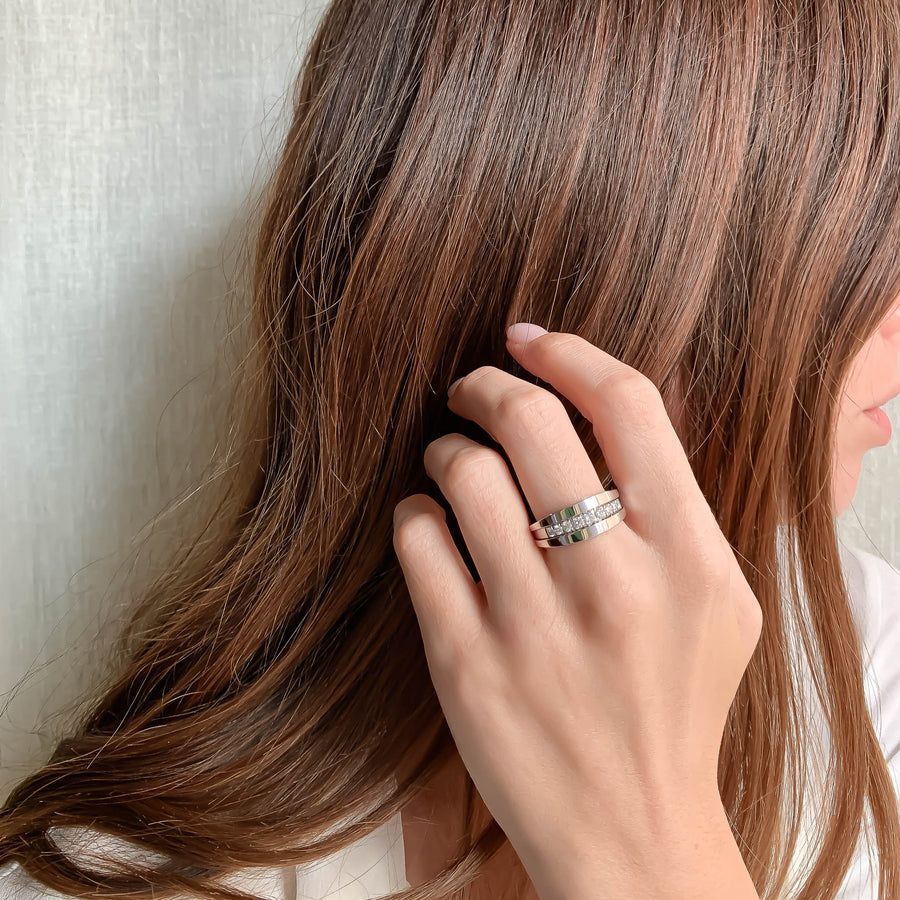 Anello Solitario Anelli Fabiani Diamanti Anelli Di Fidanzamento Re